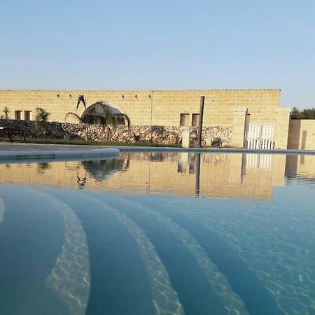 Agriturismo Le Site Corigliano dʼOtranto Extérieur photo