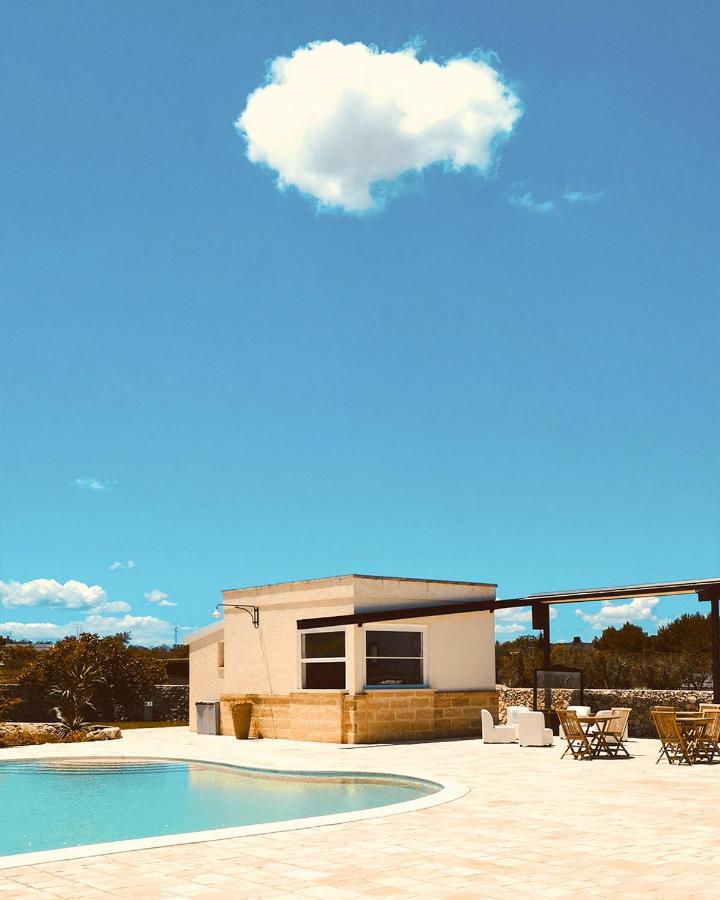 Agriturismo Le Site Corigliano dʼOtranto Extérieur photo