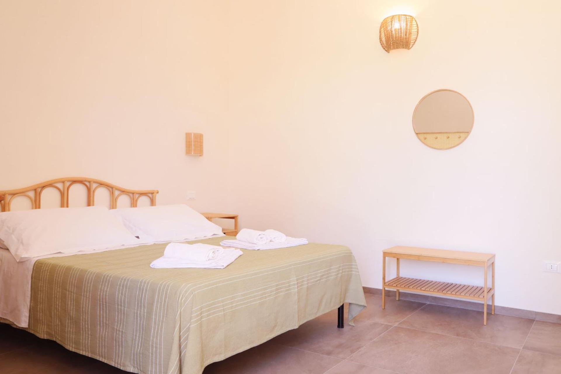 Agriturismo Le Site Corigliano dʼOtranto Extérieur photo