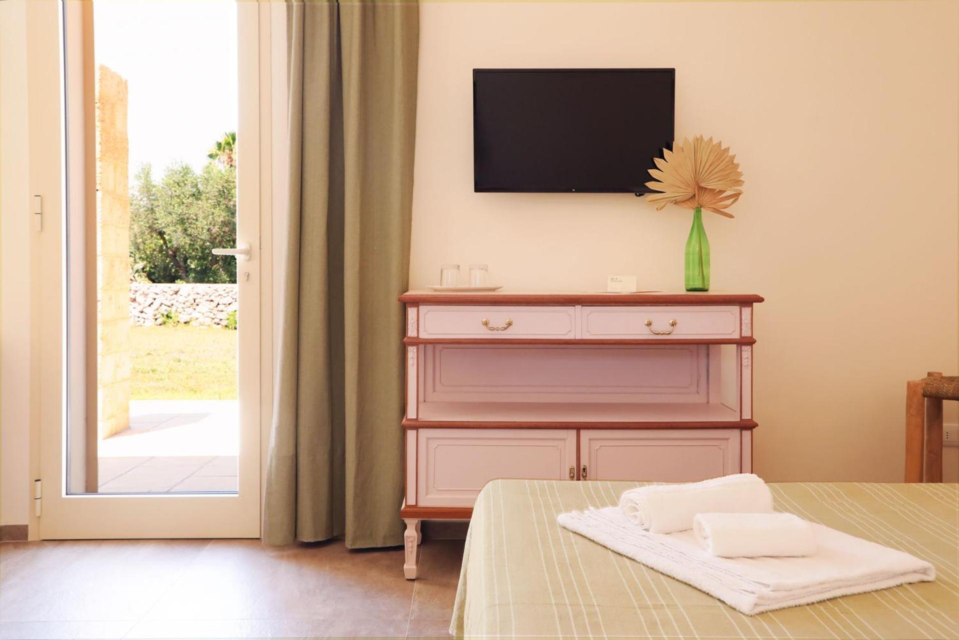 Agriturismo Le Site Corigliano dʼOtranto Extérieur photo