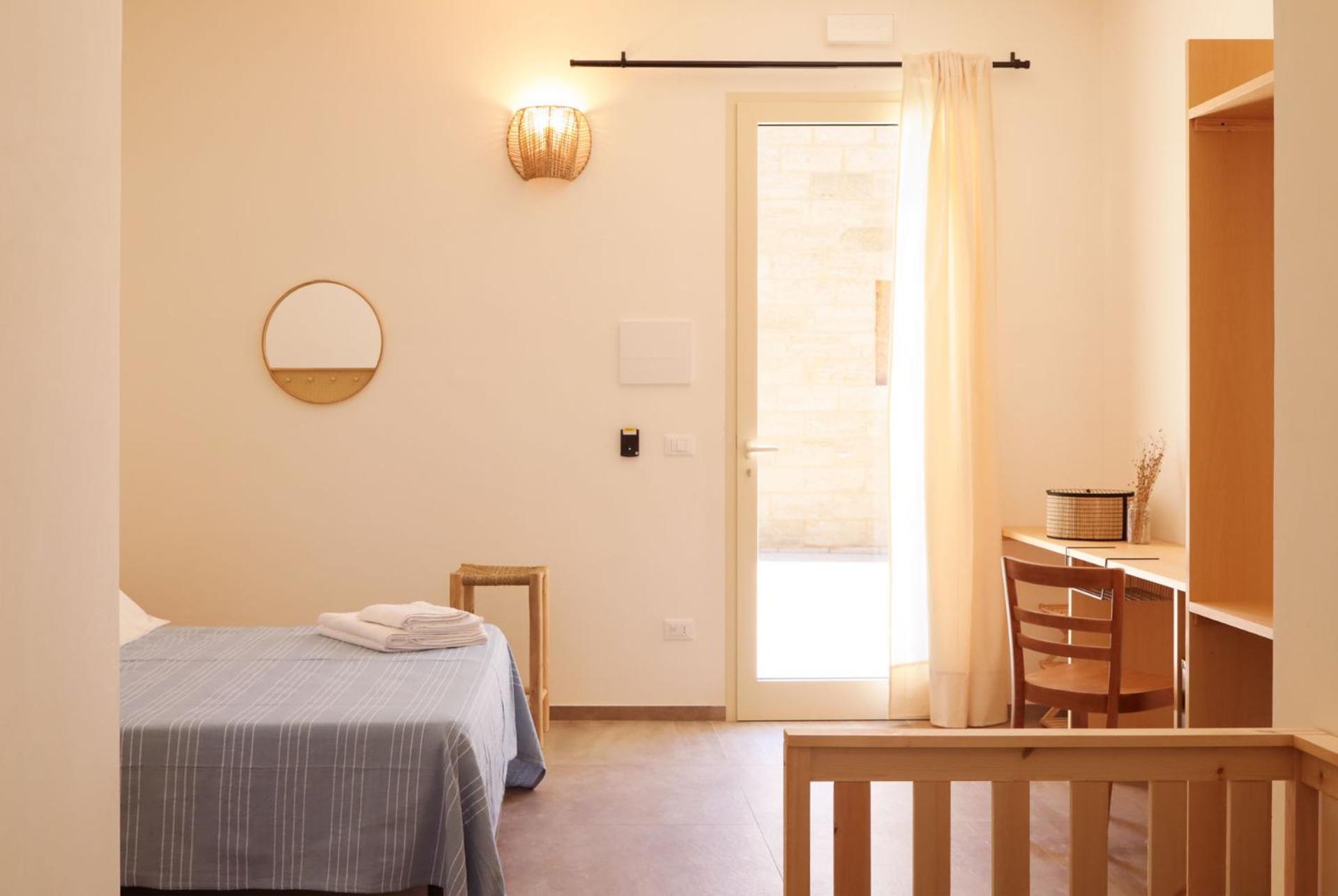 Agriturismo Le Site Corigliano dʼOtranto Extérieur photo