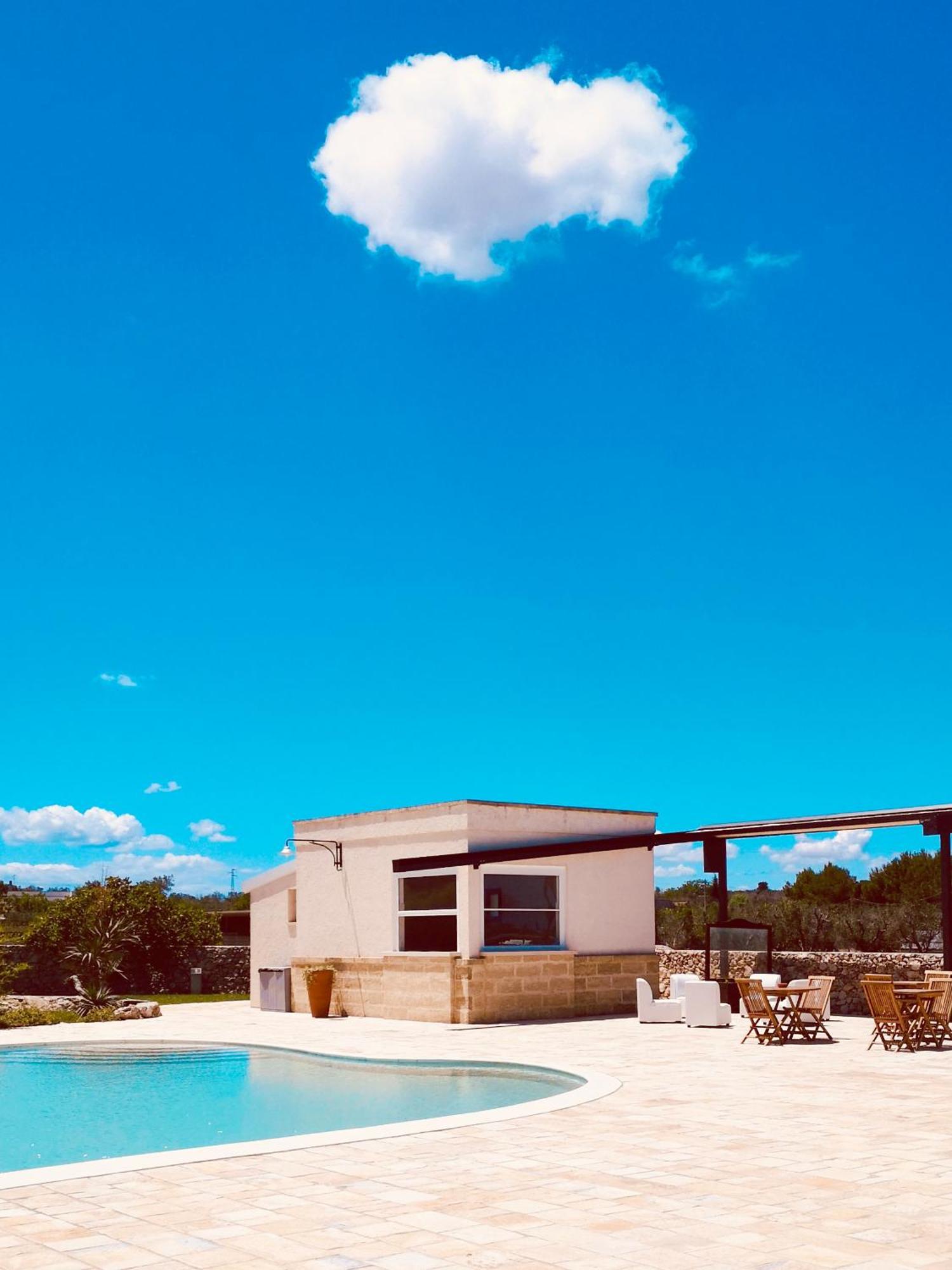 Agriturismo Le Site Corigliano dʼOtranto Extérieur photo