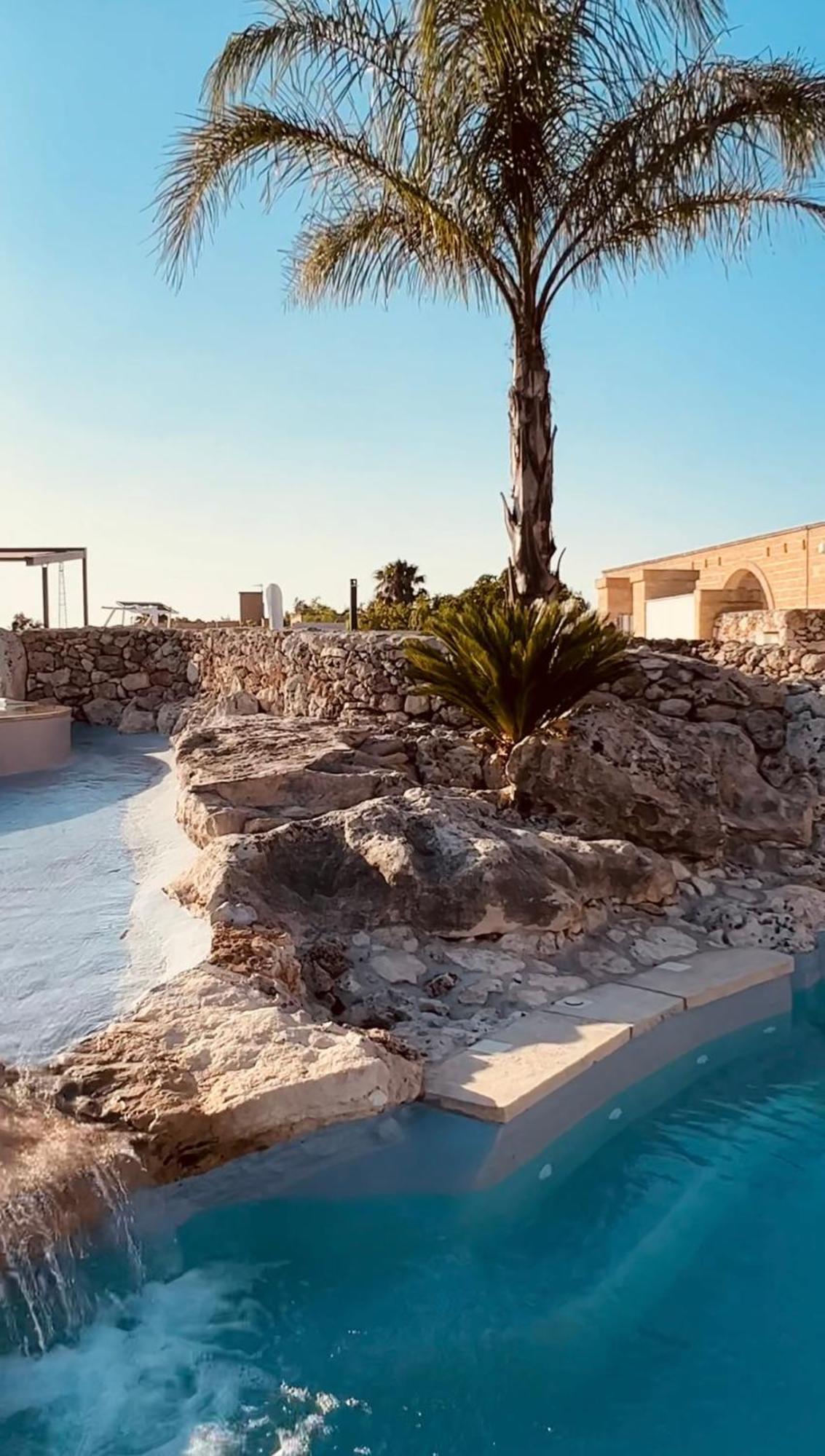 Agriturismo Le Site Corigliano dʼOtranto Extérieur photo