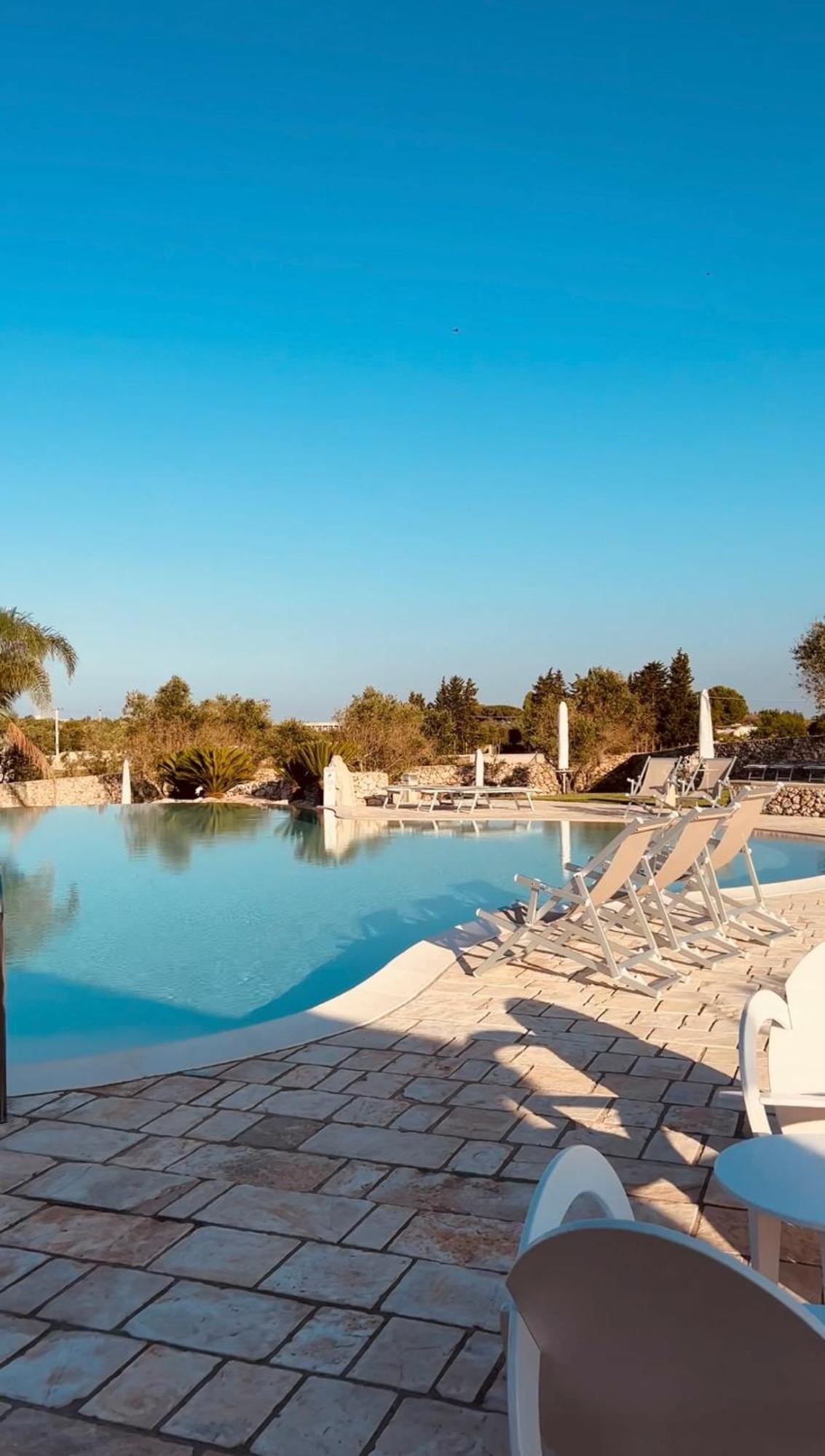 Agriturismo Le Site Corigliano dʼOtranto Extérieur photo