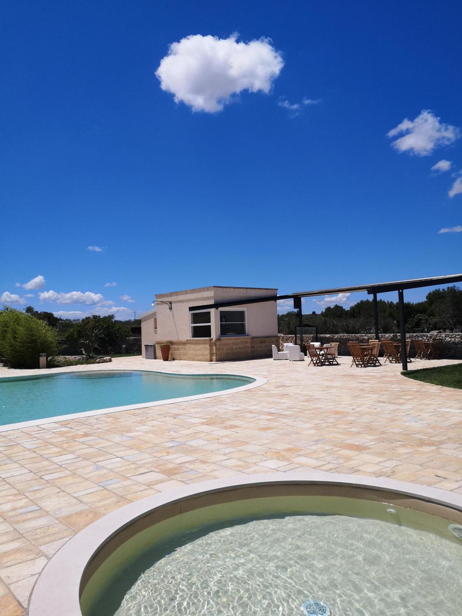 Agriturismo Le Site Corigliano dʼOtranto Extérieur photo