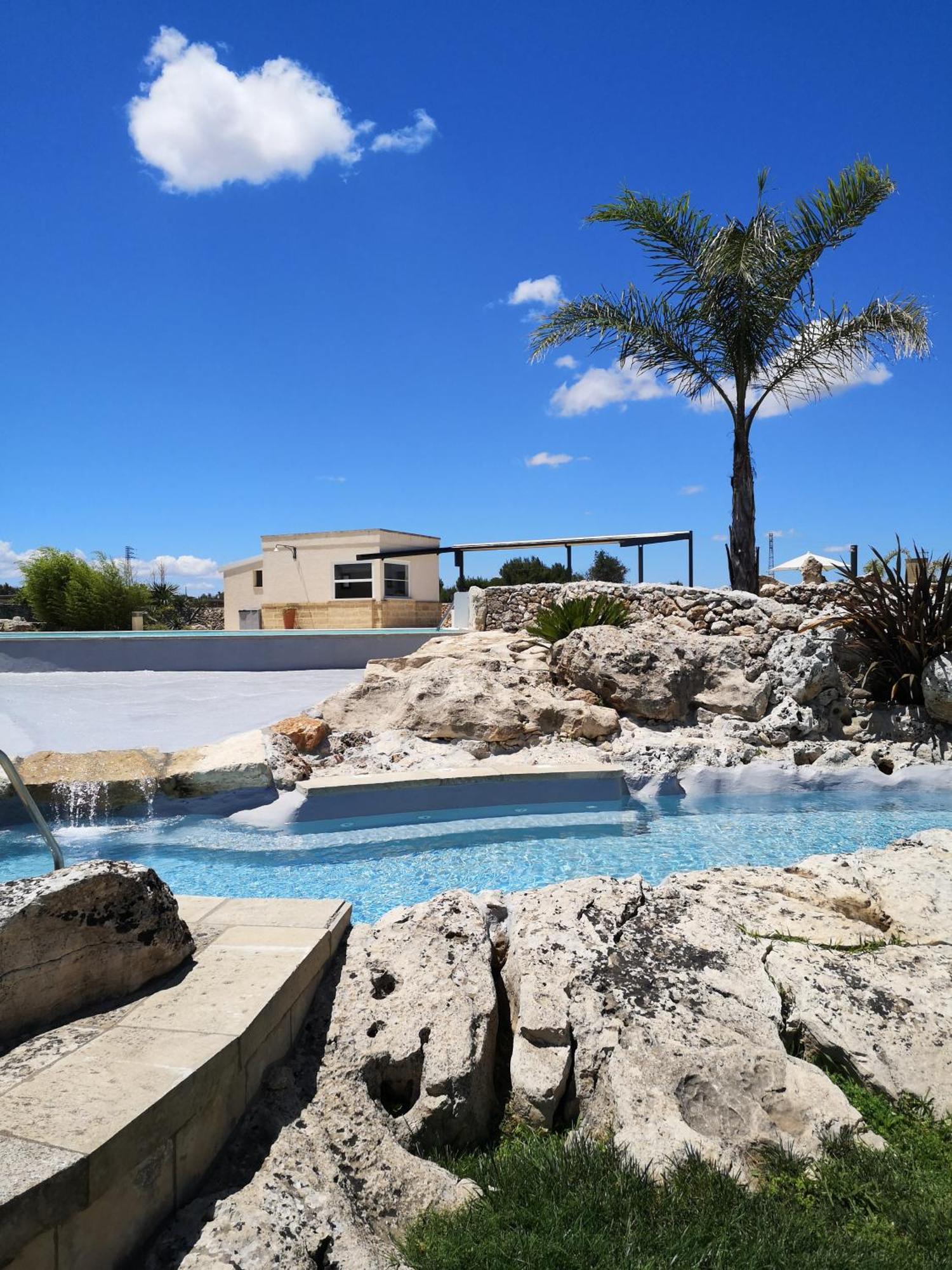 Agriturismo Le Site Corigliano dʼOtranto Extérieur photo