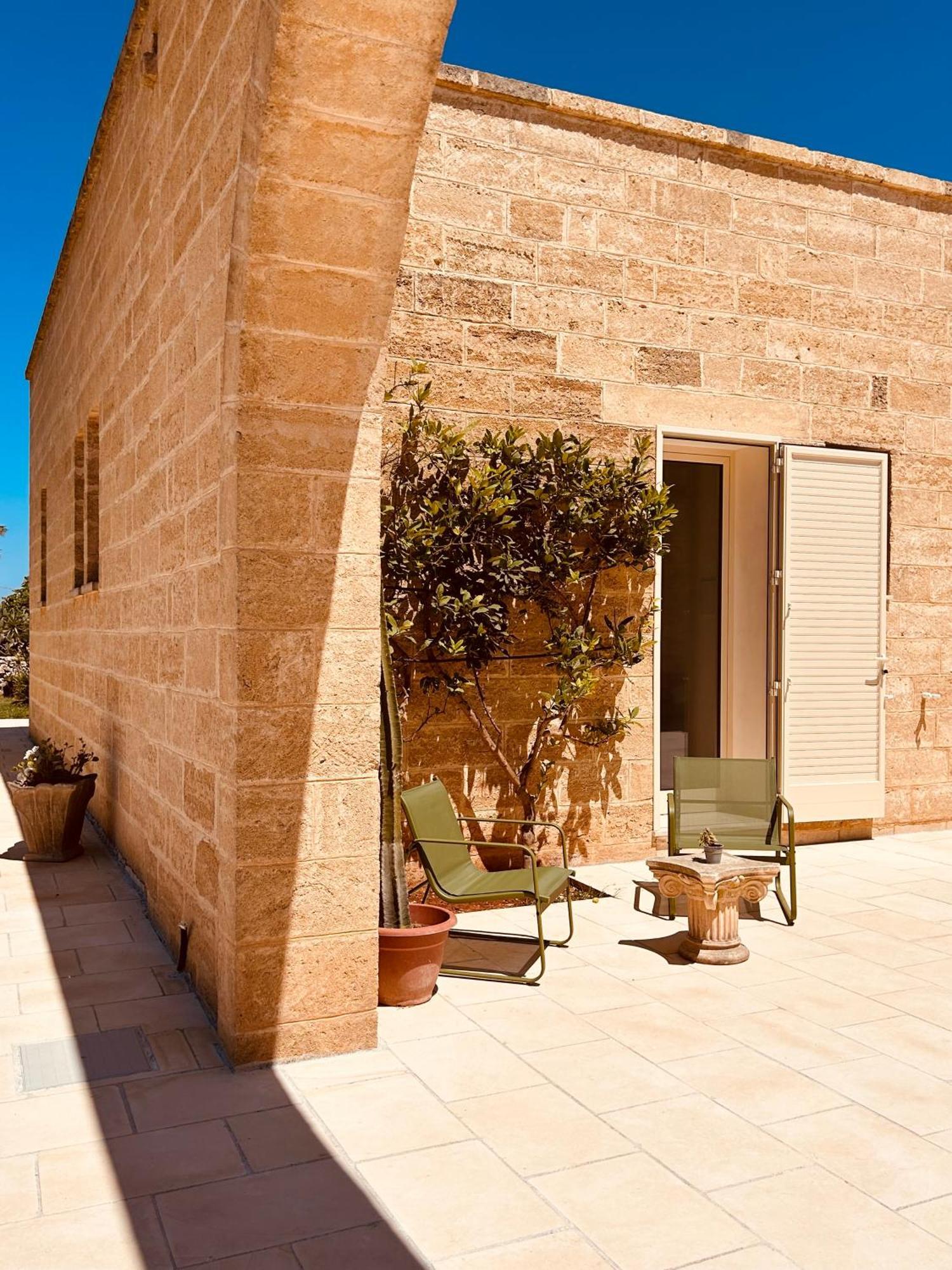 Agriturismo Le Site Corigliano dʼOtranto Extérieur photo