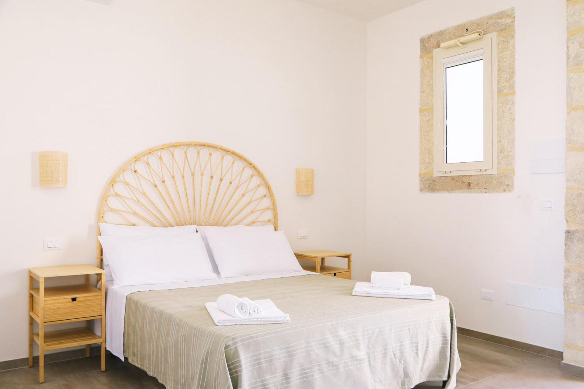 Agriturismo Le Site Corigliano dʼOtranto Extérieur photo