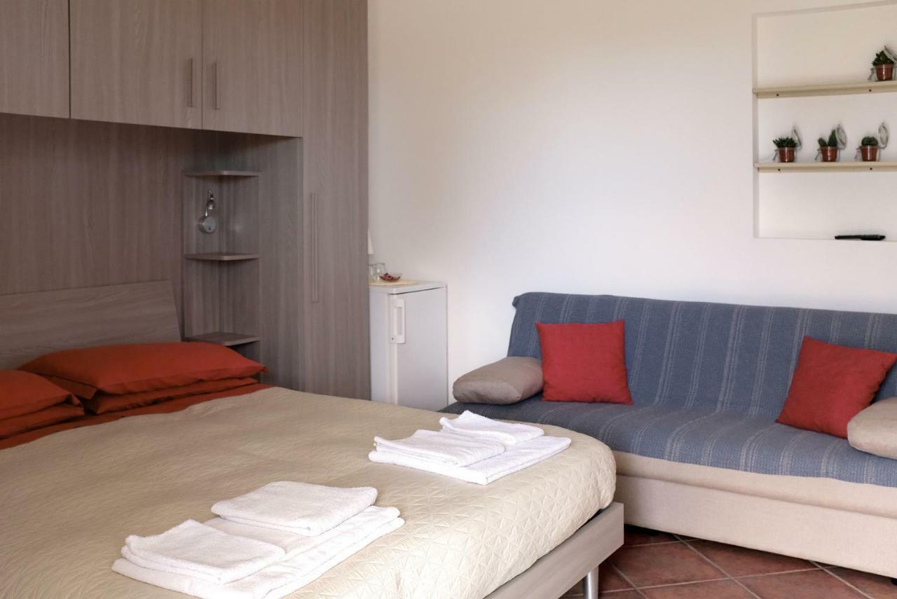Agriturismo Le Site Corigliano dʼOtranto Extérieur photo